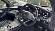 Mercedes-Benz GLC 250 4Matic AMG Line Premium 5dr 9G-Tronic Petrol Estate